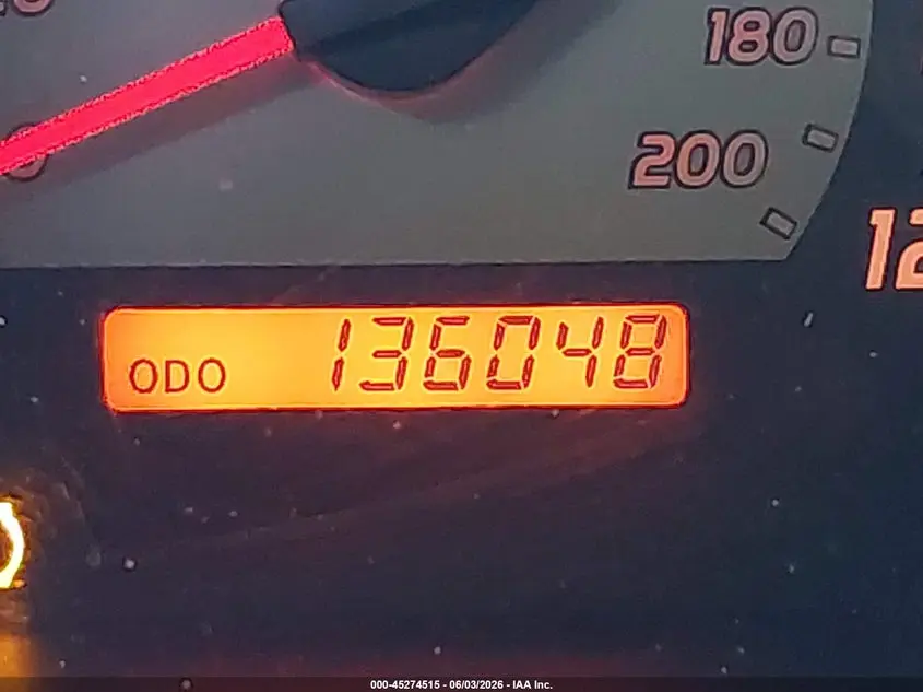 2011 TOYOTA TACOMA PRERUNNER V6