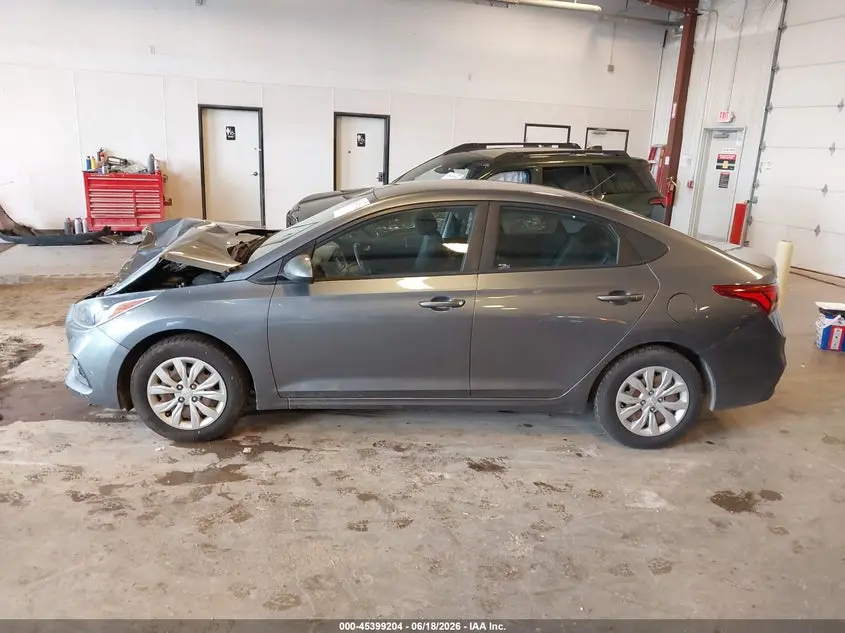 2020 HYUNDAI ACCENT SE