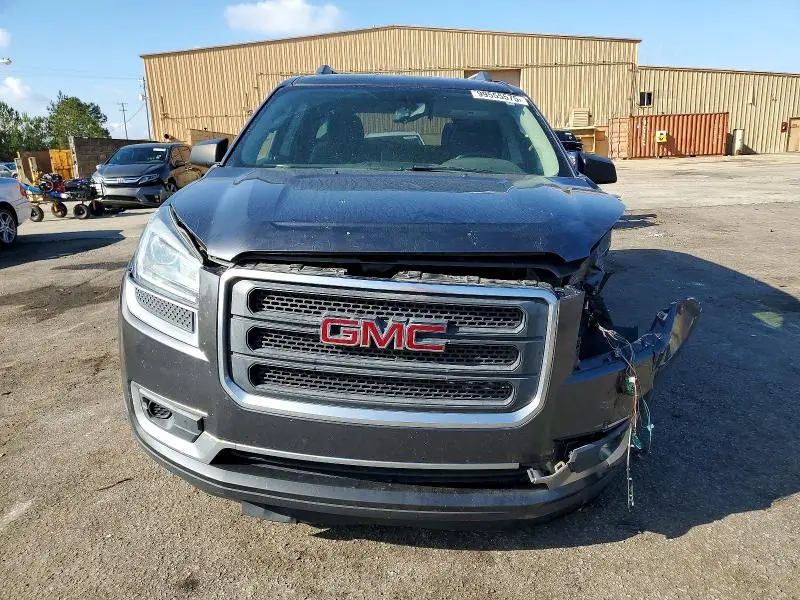 2014 GMC ACADIA SLE  