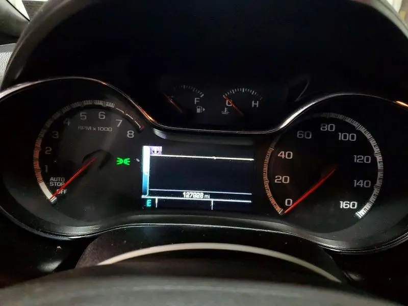 2016 CHEVROLET CRUZE LT  