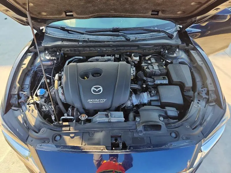 2018 MAZDA 6 TOURING  