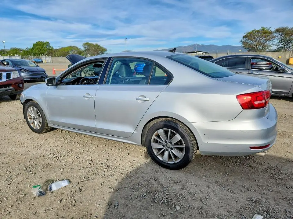 2015 VOLKSWAGEN JETTA TDI  