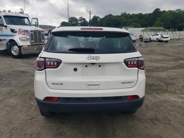 2019 JEEP COMPASS SPORT  