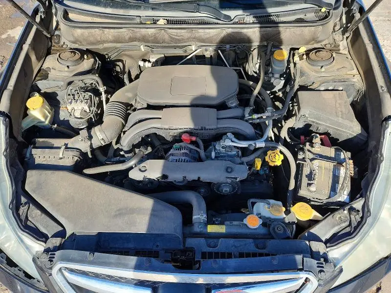 2012 SUBARU LEGACY 2.5I LIMITED  