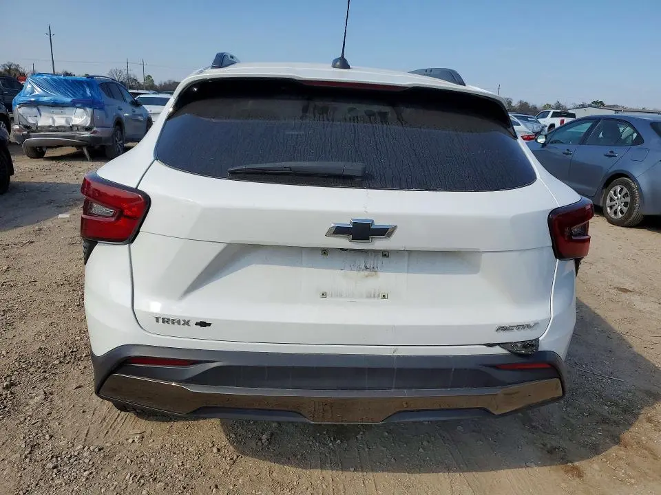 2024 CHEVROLET TRAX ACTIV  