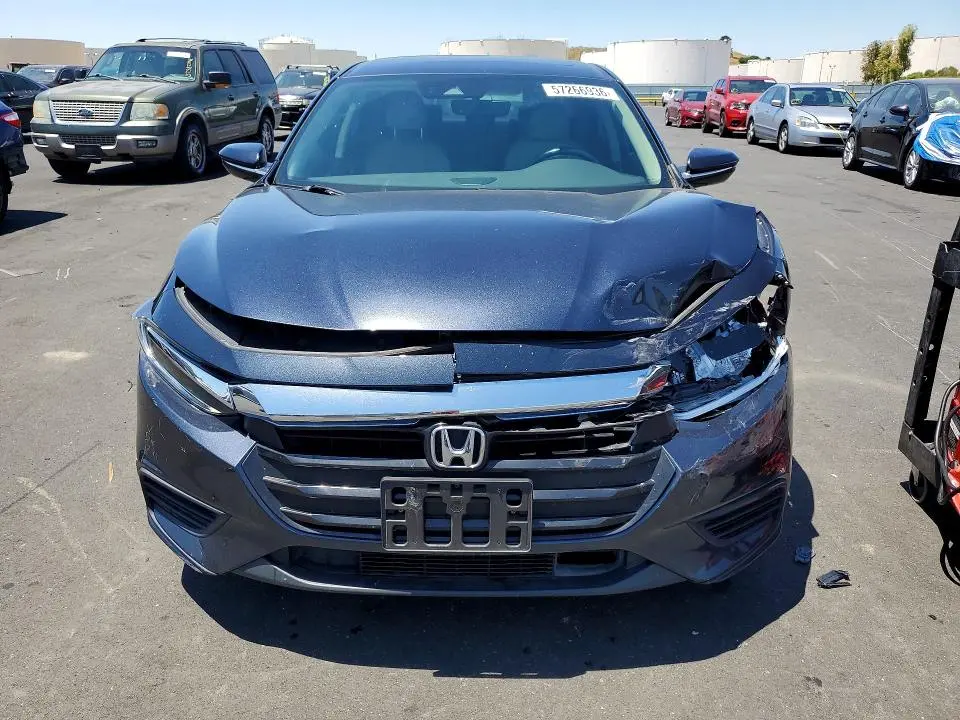 2022 HONDA INSIGHT TOURING  