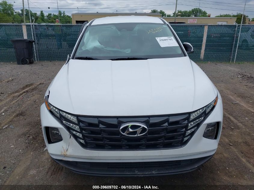 2022 HYUNDAI TUCSON SE