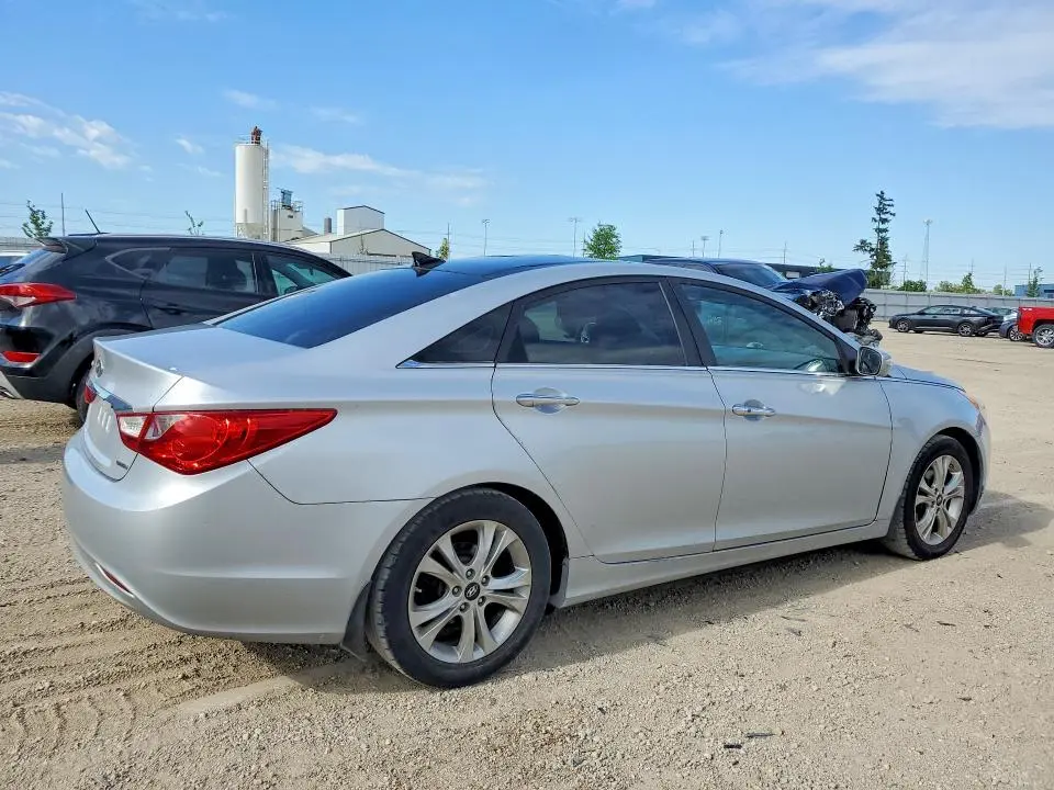 2012 HYUNDAI SONATA LIMITED  