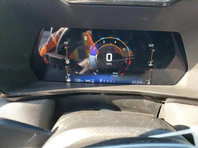 2023 CHEVROLET COLORADO Z71  