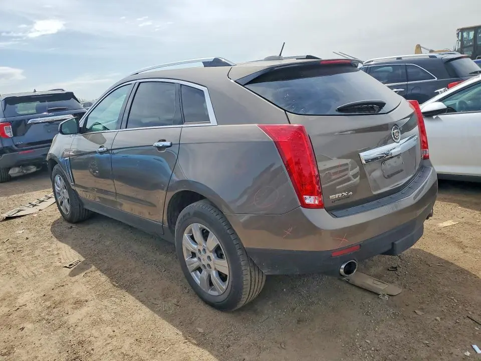 2016 CADILLAC SRX LUXURY COLLECTION  