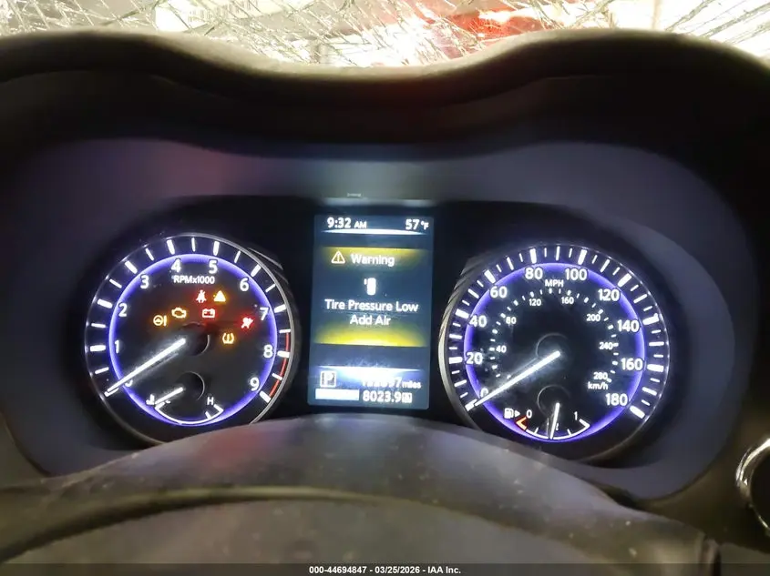 2014 INFINITI Q50 PREMIUM