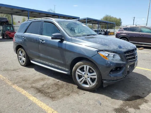 2013 MERCEDES-BENZ ML 350  
