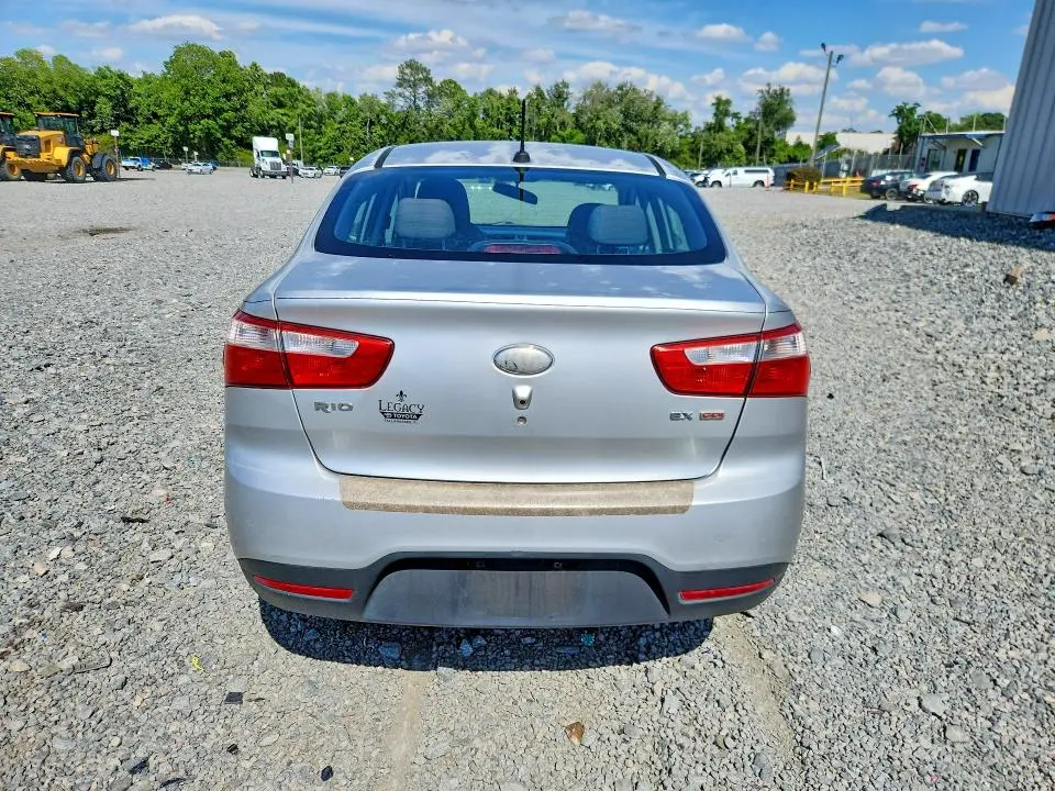 2013 KIA RIO EX  