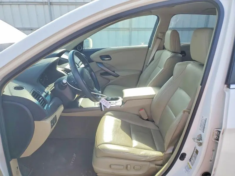 2013 ACURA RDX TECHNOLOGY  