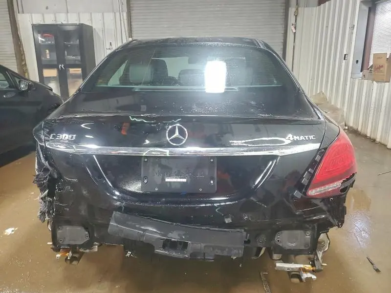 2021 MERCEDES-BENZ C 300 4MATIC  