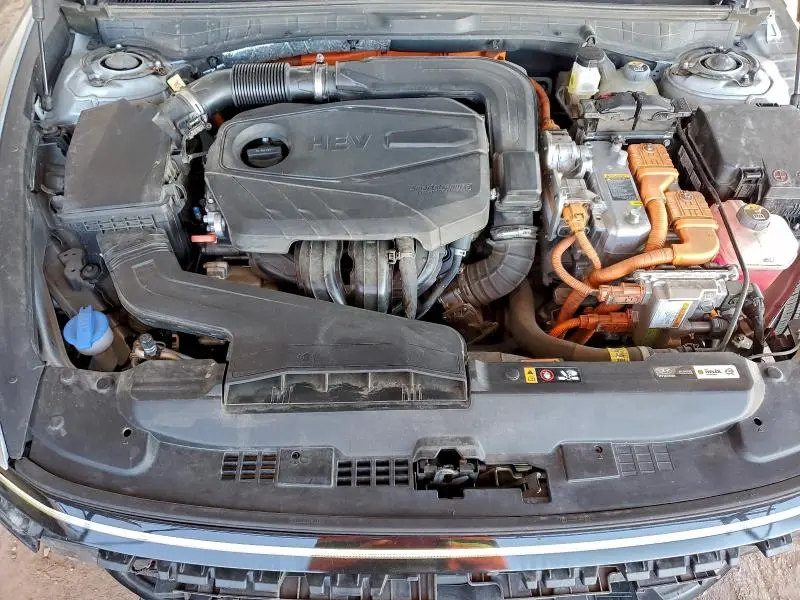 2024 HYUNDAI SONATA HYBRID  