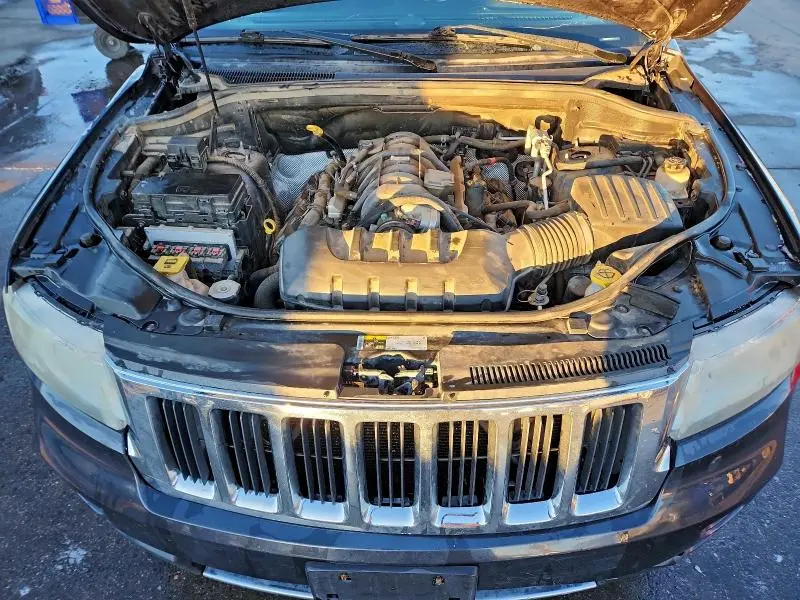 2013 JEEP GRAND CHEROKEE LIMITED  