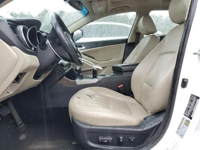 2014 KIA OPTIMA EX  