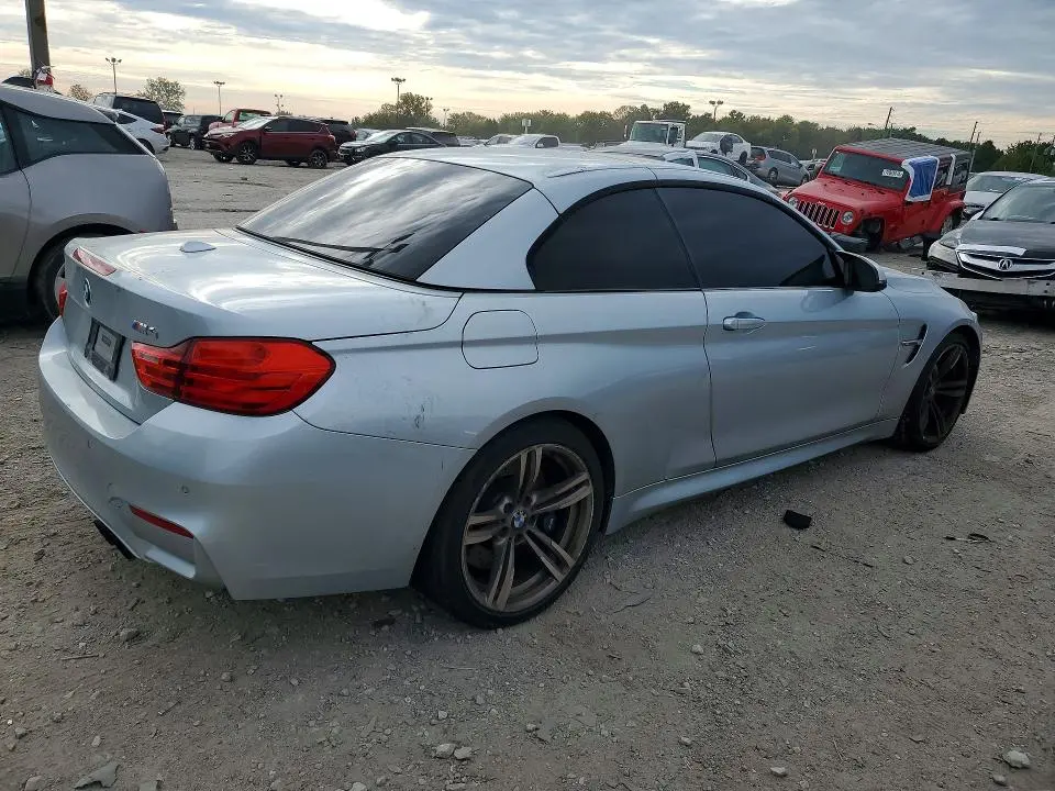 2015 BMW M4 COMPETITION  