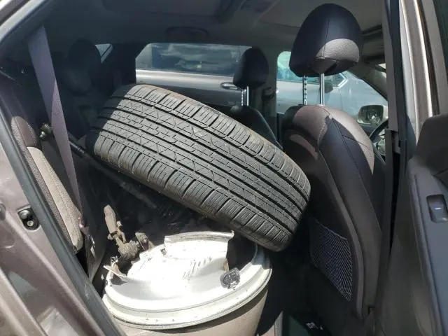 2013 HYUNDAI TUCSON GLS  