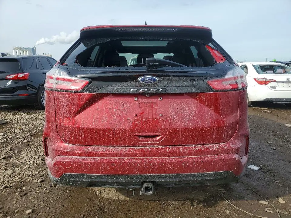 2022 FORD EDGE SEL  