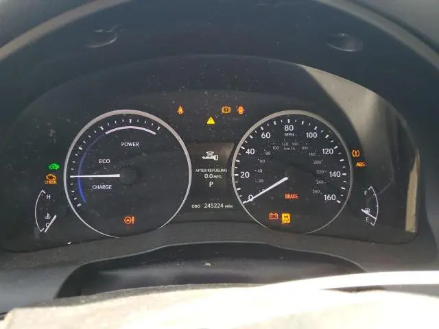 2014 LEXUS ES 300H  