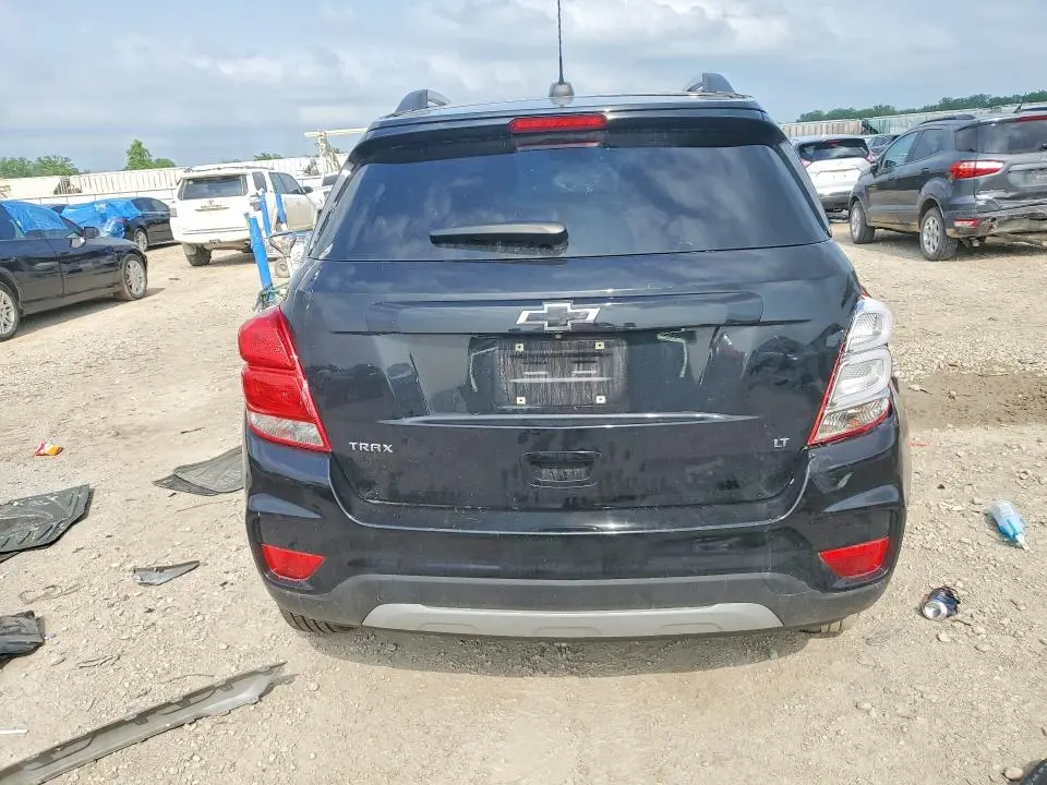 2020 CHEVROLET TRAX 1LT  