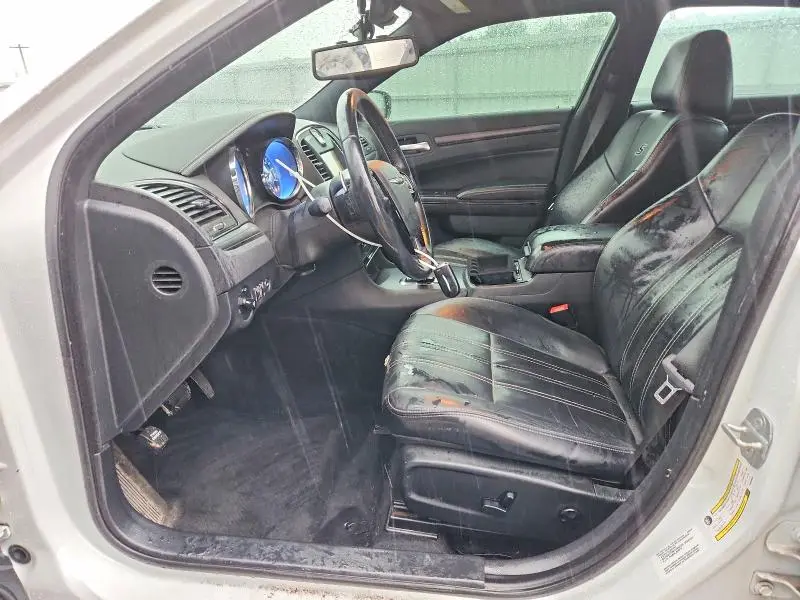 2014 CHRYSLER 300 S  