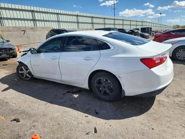 2017 CHEVROLET MALIBU LS  