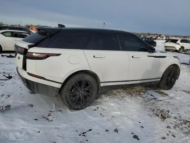 2021 LAND ROVER RANGE ROVER VELAR R-DYNAMIC S