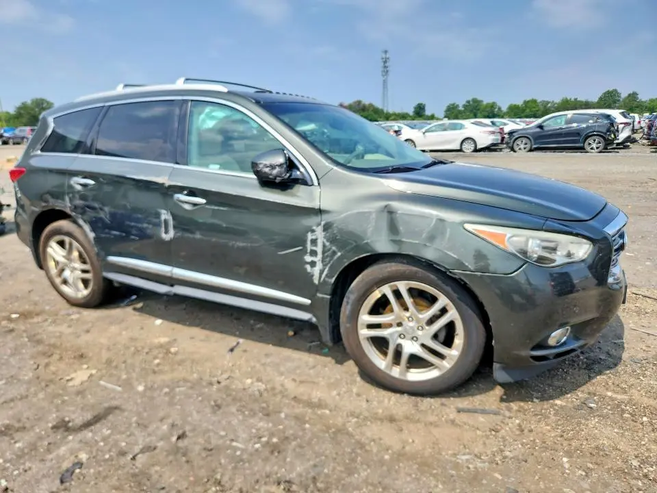 2013 INFINITI JX35 BASE  