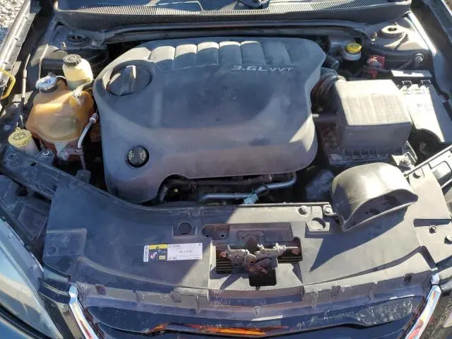 2014 CHRYSLER 200 LIMITED  