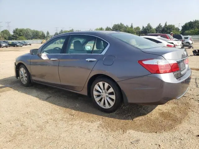 2014 HONDA ACCORD EXL  
