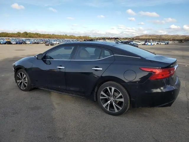 2018 NISSAN MAXIMA 3.5S  