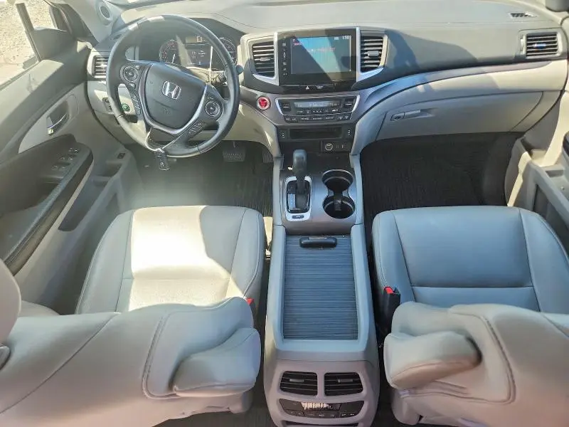 2016 HONDA PILOT EXL  