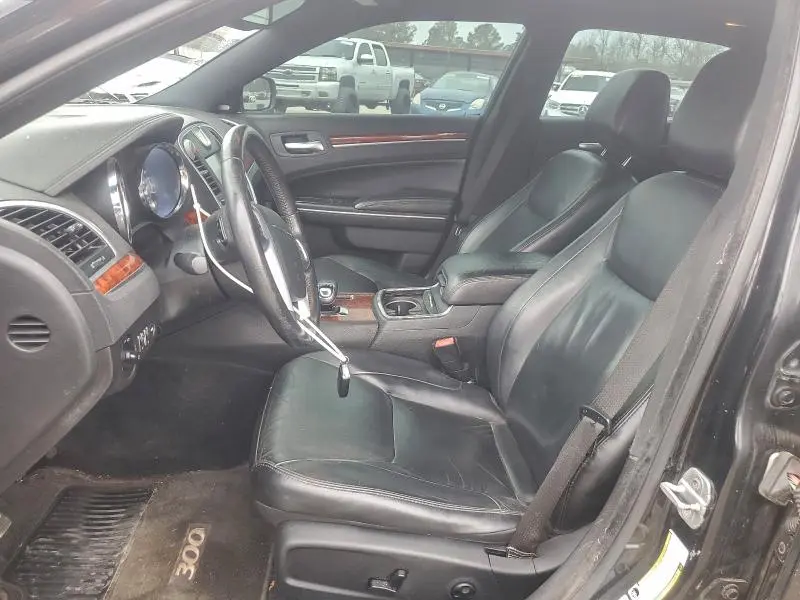 2012 CHRYSLER 300 LIMITED  