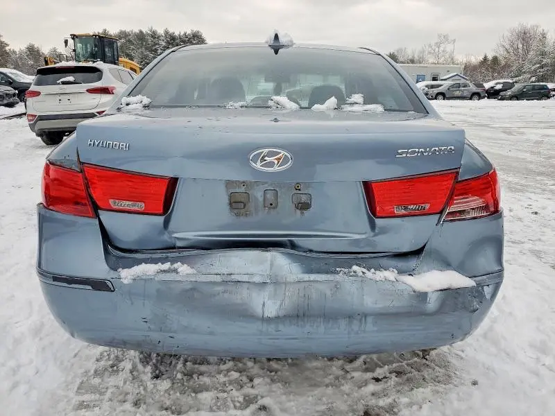 2010 HYUNDAI SONATA GLS  