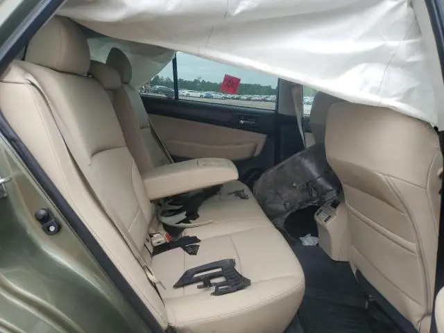 2018 SUBARU OUTBACK 2.5I LIMITED  