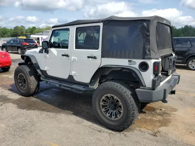 2010 JEEP WRANGLER UNLIMITED RUBICON  