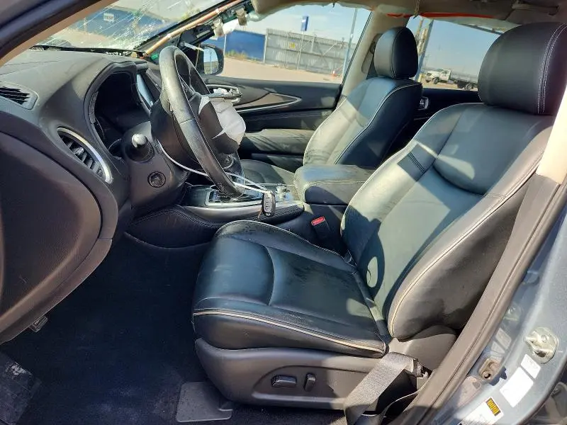 2019 INFINITI QX60 PURE  