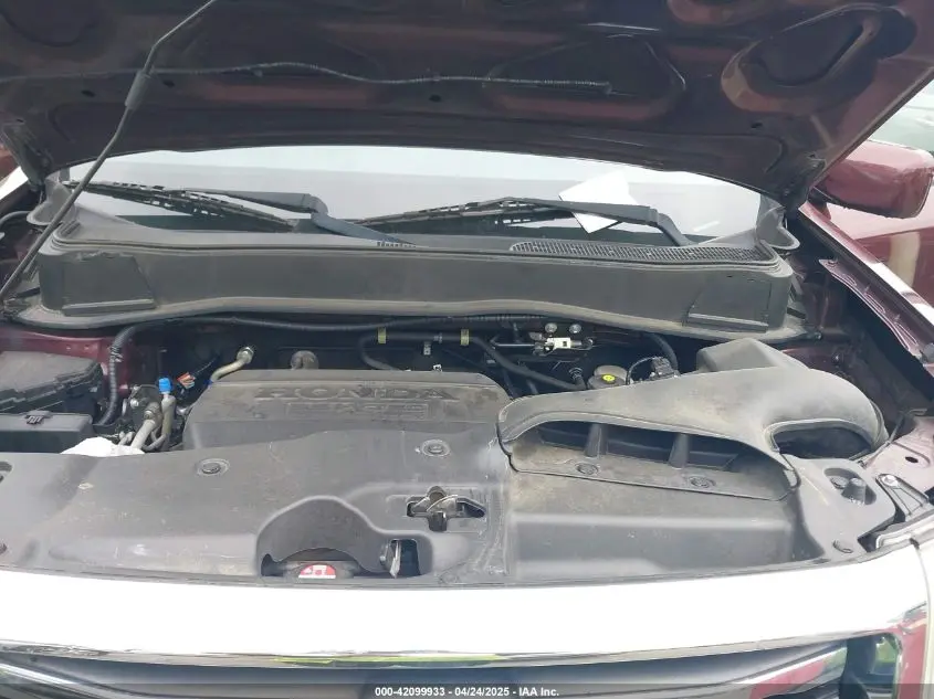 2015 HONDA PILOT EX-L
