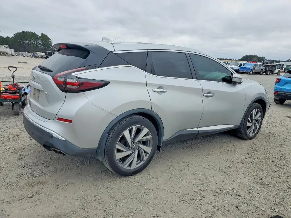 2021 NISSAN MURANO SL  