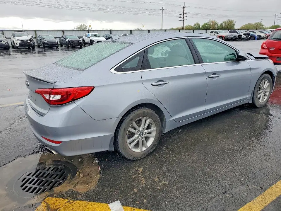 2017 HYUNDAI SONATA SE  