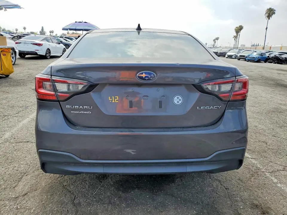 2022 SUBARU LEGACY PREMIUM  
