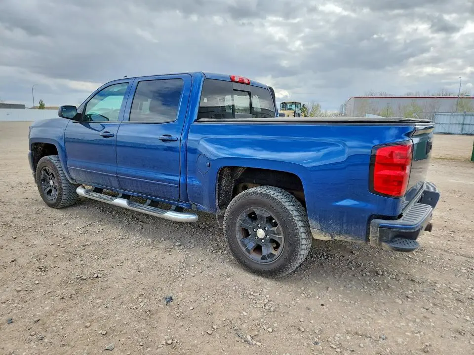 2018 CHEVROLET SILVERADO K1500 LT  