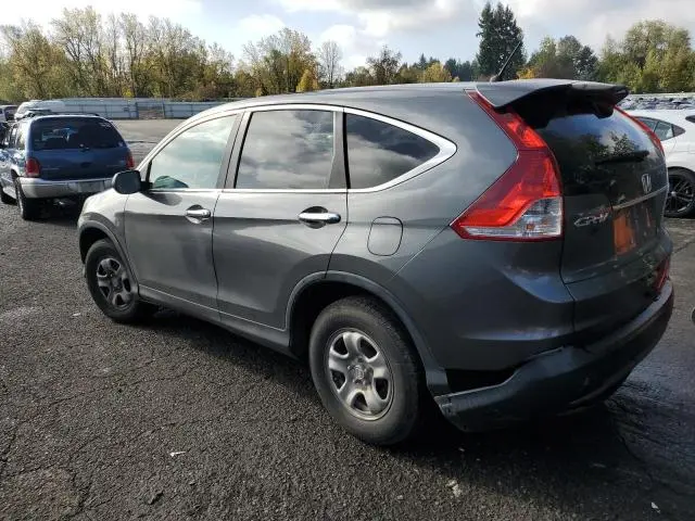 2013 HONDA CR-V LX  