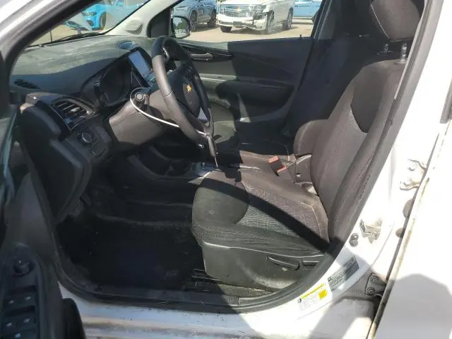 2021 CHEVROLET SPARK 1LT  