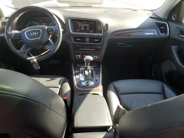 2017 AUDI Q5 PREMIUM PLUS