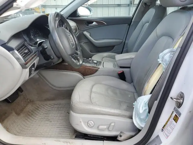2013 AUDI A6 PREMIUM PLUS  