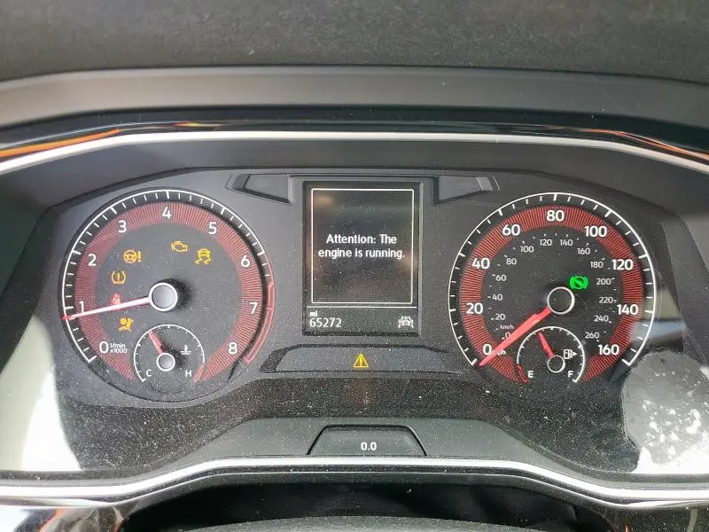 2019 VOLKSWAGEN JETTA S  